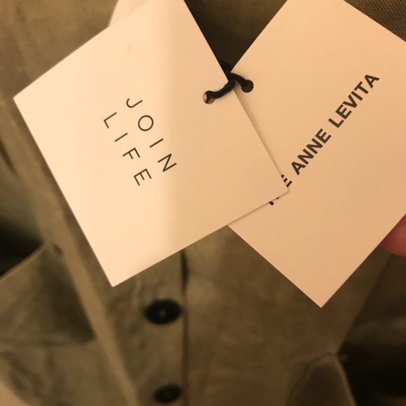 New, Zara Levita long jacket❤️ - Picture 6 of 7